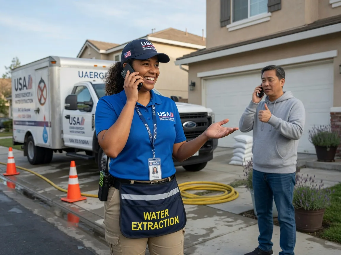 Emergency Water Removal Vidor, TX FAQs